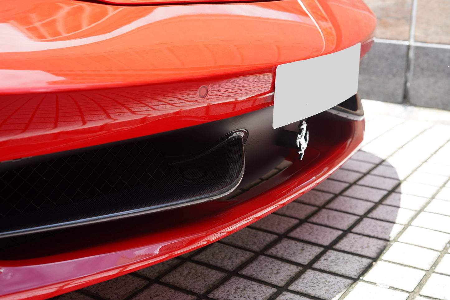 2014 Ferrari 458 Italia 0 Hand