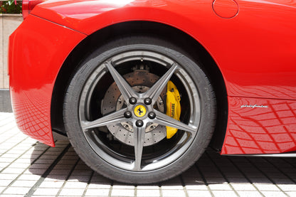 2014 Ferrari 458 Italia 0 Hand