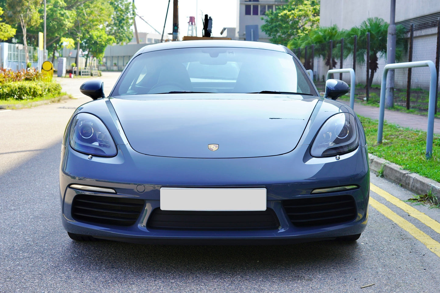 2016 Porsche 718 Cayman S