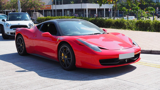 2011 Ferrari 458 Italia