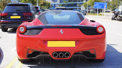 2011 Ferrari 458 Italia