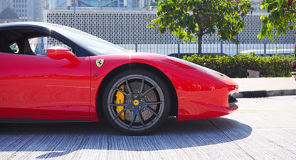 2011 Ferrari 458 Italia