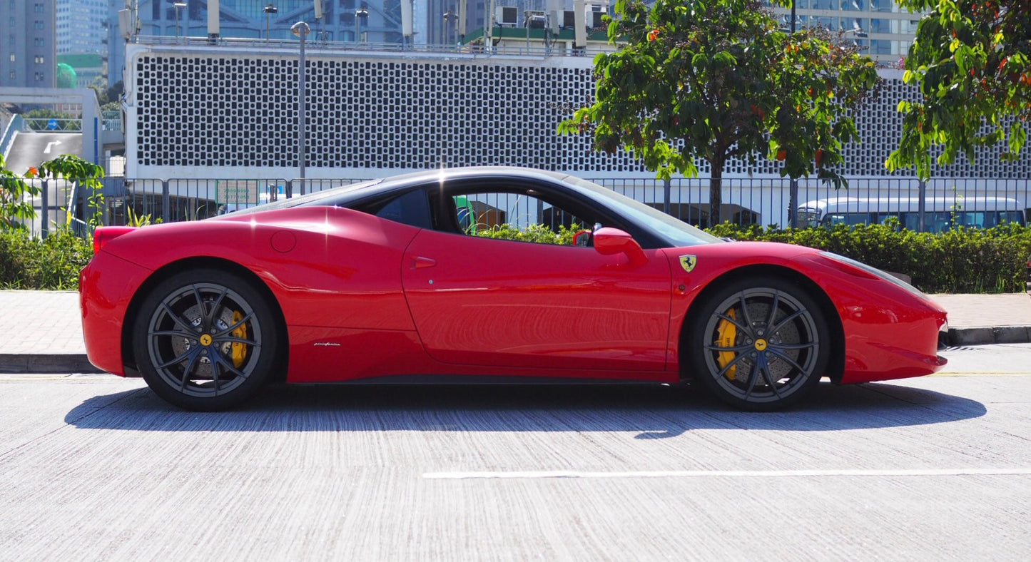 2011 Ferrari 458 Italia