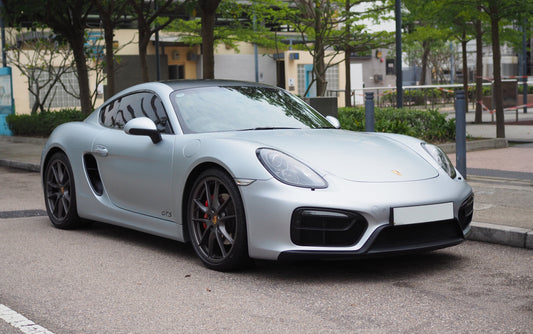 2015 Porsche Cayman GTS (981)