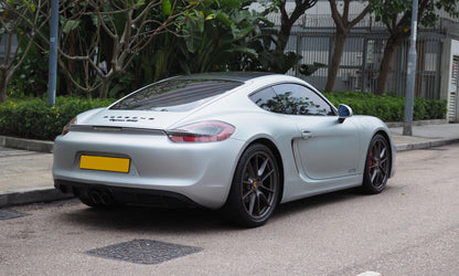 2015 Porsche Cayman GTS (981)