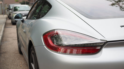 2015 Porsche Cayman GTS (981)