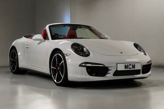 2014 Porsche 911 Carrera 4S Cabriolet (991.1)