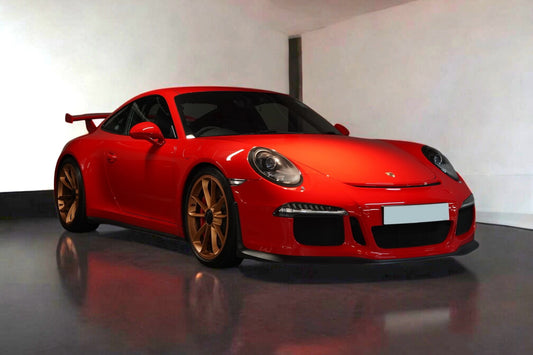 2015 Porsche 911 GT3 (991.1)