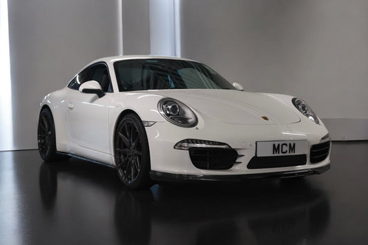 2012 Porsche 911 Carrera S (991.1)