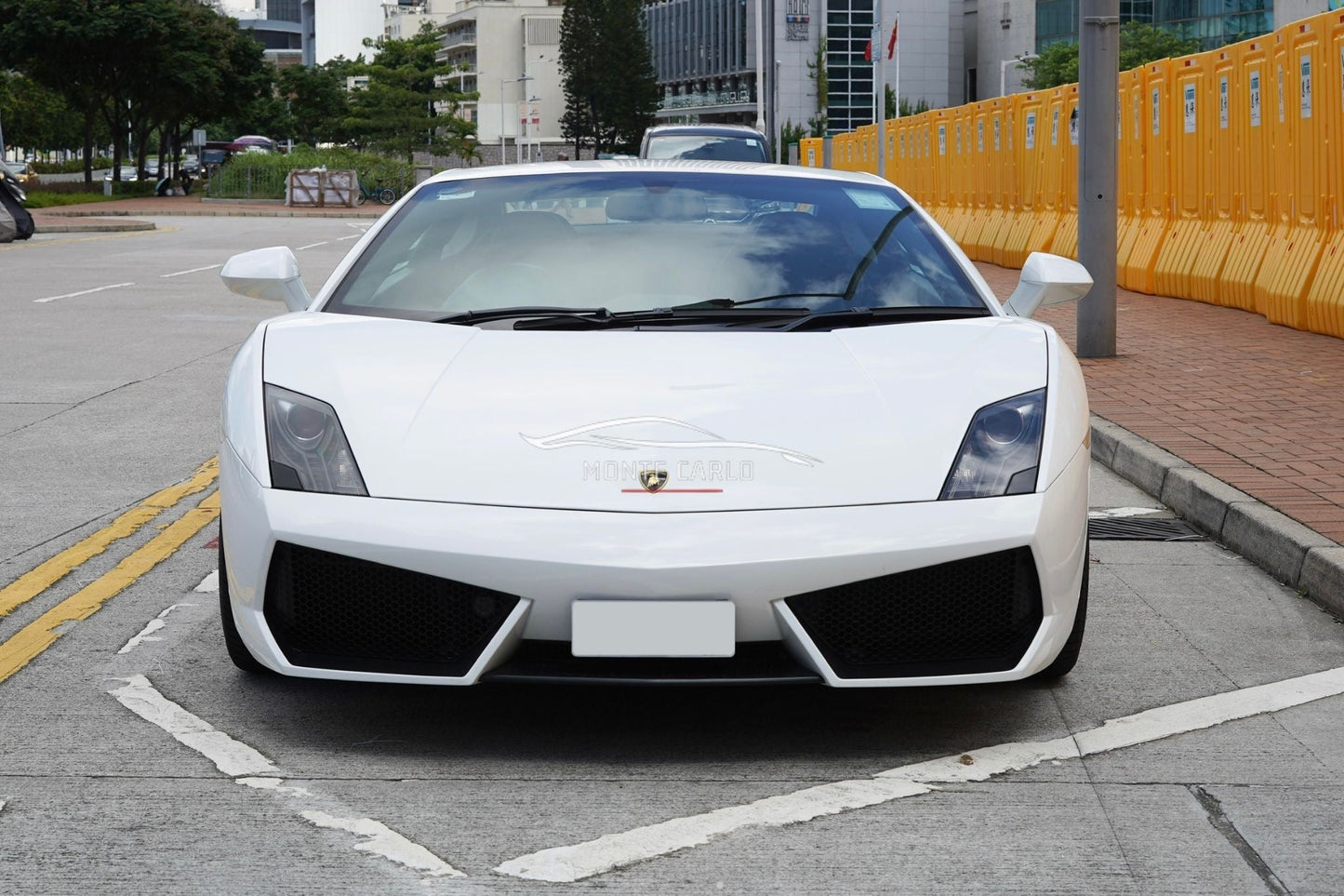 2013 Lamborghini Gallardo LP550-2