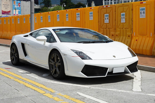 2013 Lamborghini Gallardo LP550-2