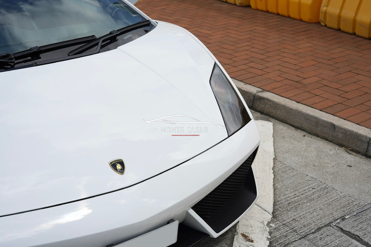 2013 Lamborghini Gallardo LP550-2