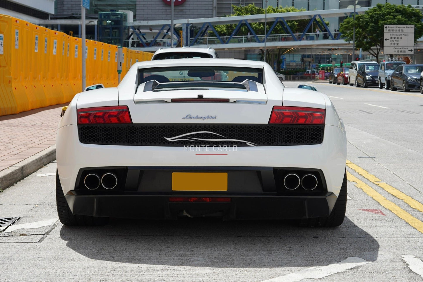 2013 Lamborghini Gallardo LP550-2