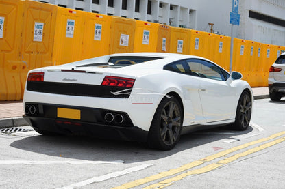 2013 Lamborghini Gallardo LP550-2