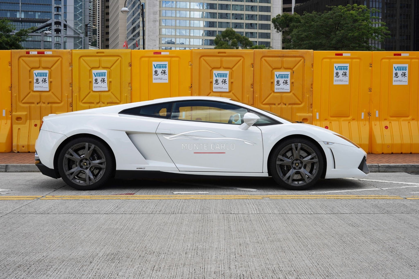 2013 Lamborghini Gallardo LP550-2