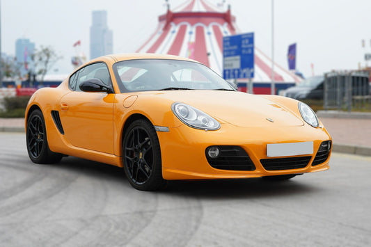 2010 Porsche Cayman S (987.2)