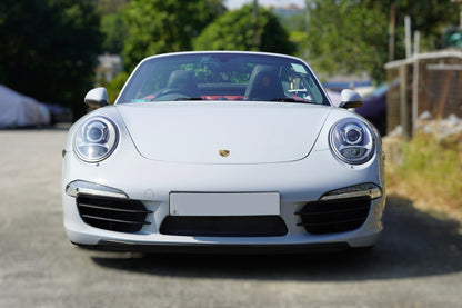 2012 Porsche 911 Carrera S Cabriolet (991.1)