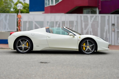 2012 Ferrari 458 Spider