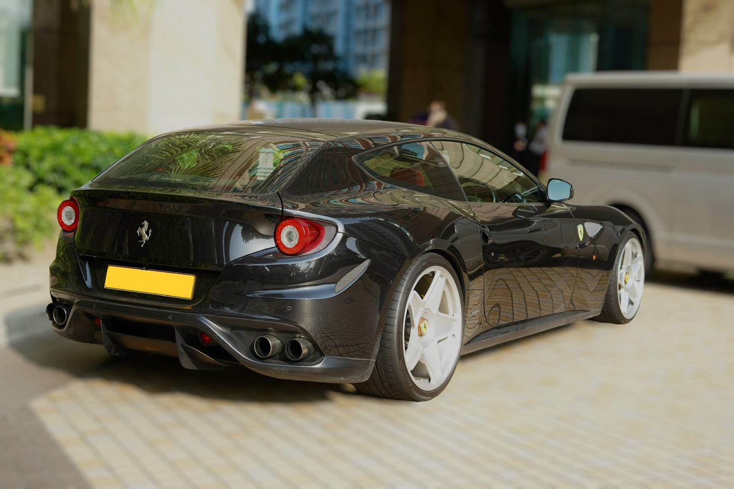 2012 Ferrari FF