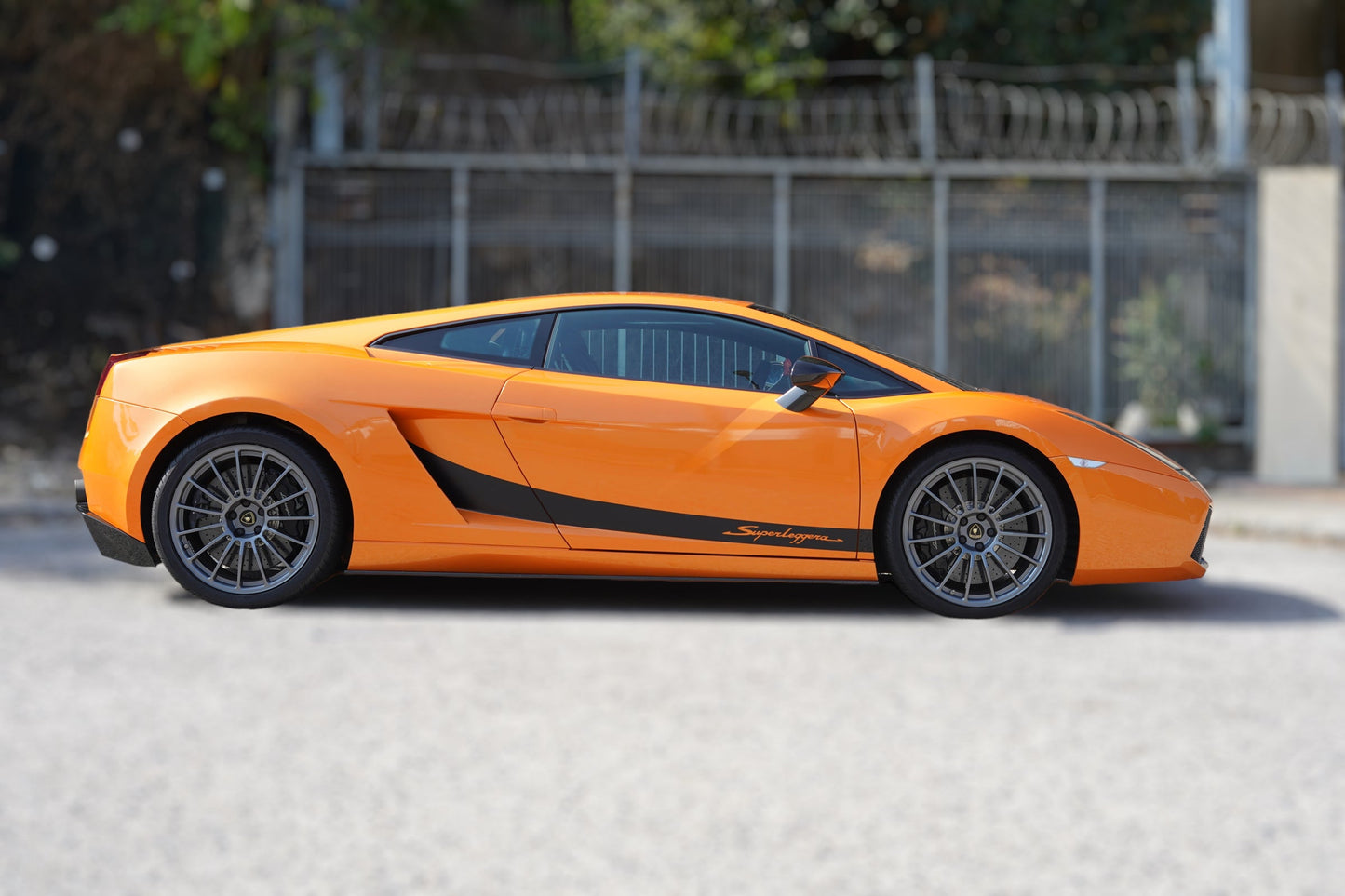 2007 / 08 Lamborghini Gallardo Superleggera (First Gen)