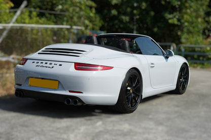 2012 Porsche 911 Carrera S Cabriolet (991.1)