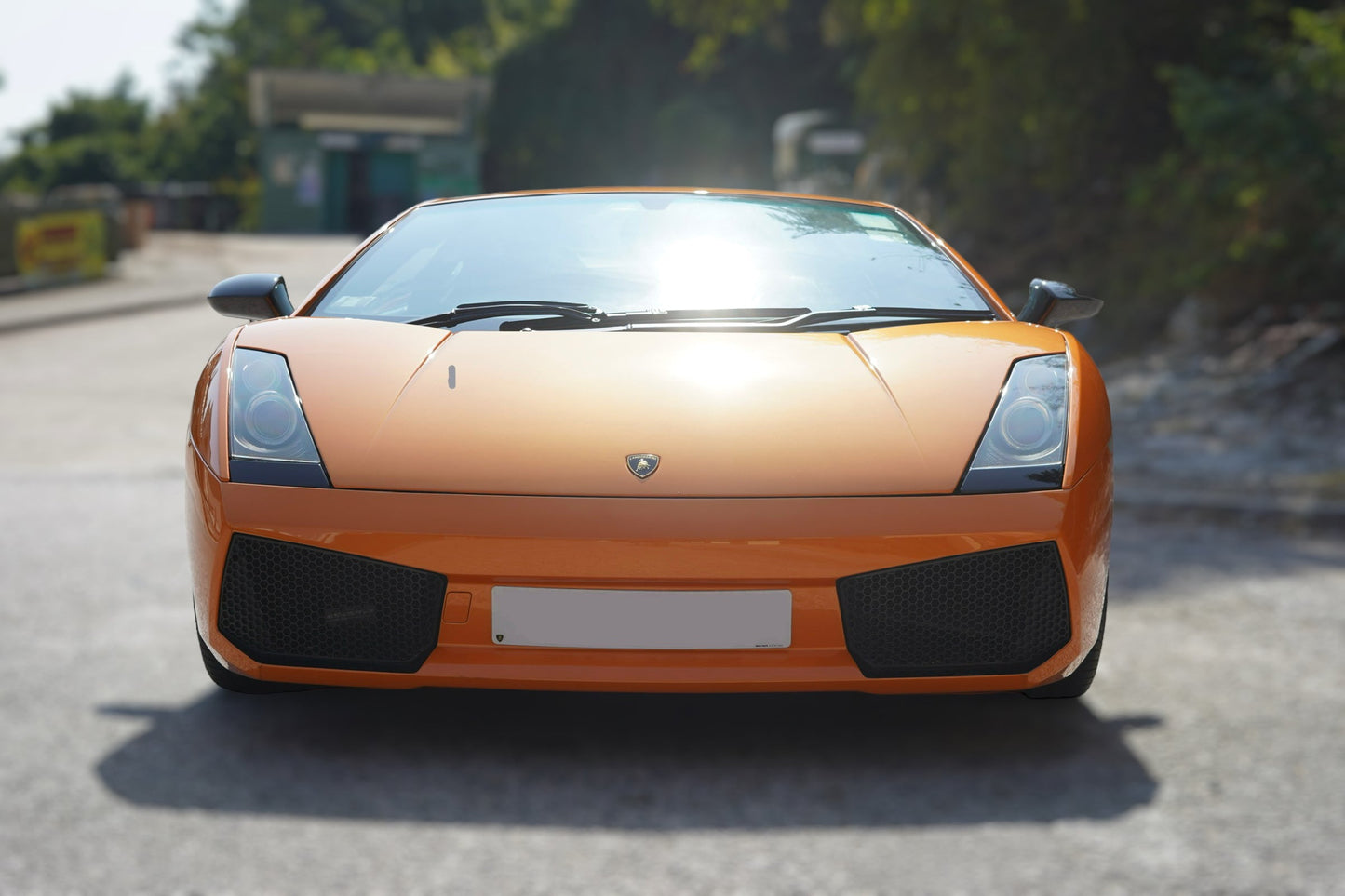 2007 / 08 Lamborghini Gallardo Superleggera (First Gen)