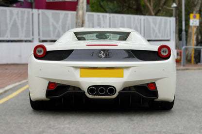 2012 Ferrari 458 Spider