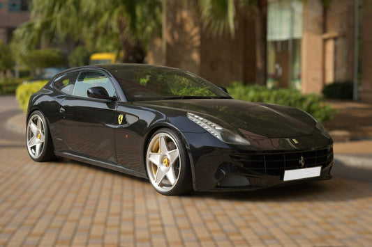 2012 Ferrari FF