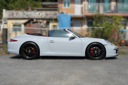 2012 Porsche 911 Carrera S Cabriolet (991.1)