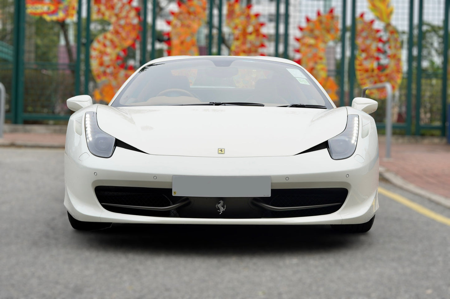 2012 Ferrari 458 Spider