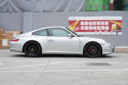 2005 Porsche 911 Carrera S (997.1, Manual)