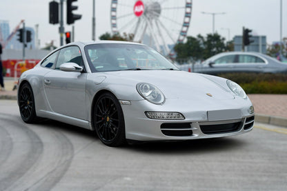 2005 Porsche 911 Carrera S (997.1, Manual)