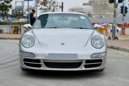 2005 Porsche 911 Carrera S (997.1, Manual)