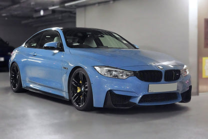 2014 BMW M4 Coupe