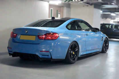 2014 BMW M4 Coupe