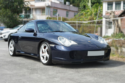 2002 Porsche 911 Carrera 4S (996)