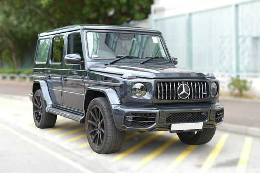 2013 Mercedes-Benz G350d