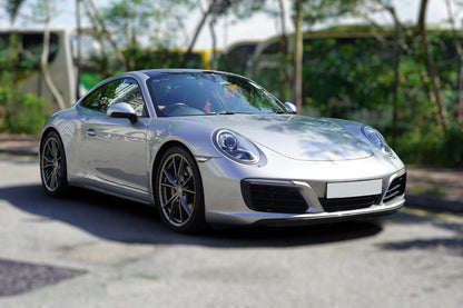 2016 Porsche 911 Carrera 4S (991.2)