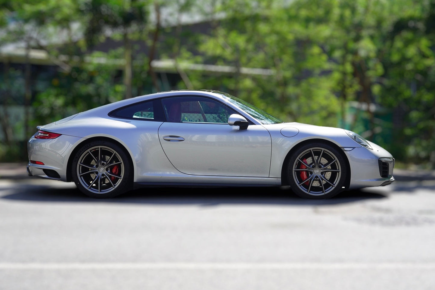 2016 Porsche 911 Carrera 4S (991.2)