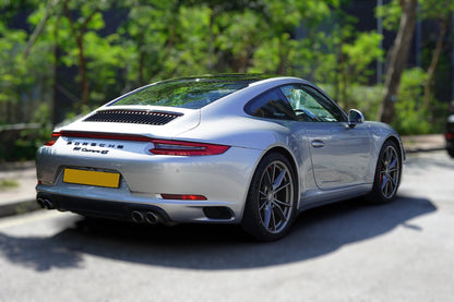 2016 Porsche 911 Carrera 4S (991.2)