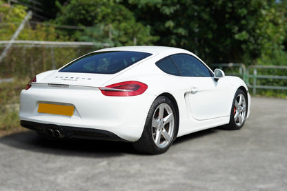 2013 Porsche Cayman S (981)