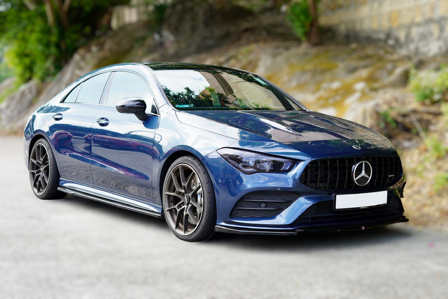 2020 / 21 Mercedes-Benz CLA 250 AMG