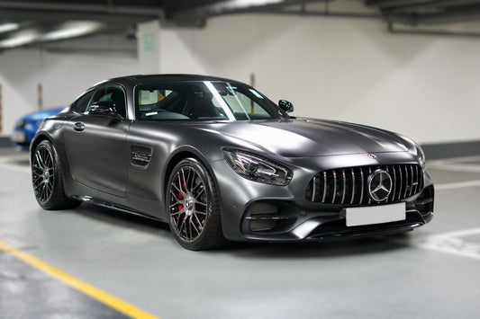 2017 Mercedes-Benz AMG GT C Coupe Edition 50th Anniversary