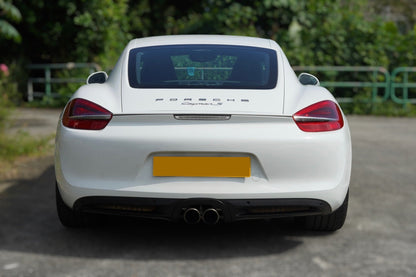 2013 Porsche Cayman S (981)