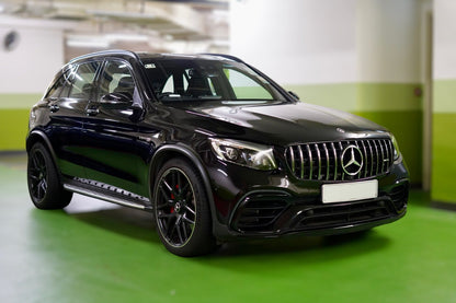 2018 Mercedes-Benz GLC63 S