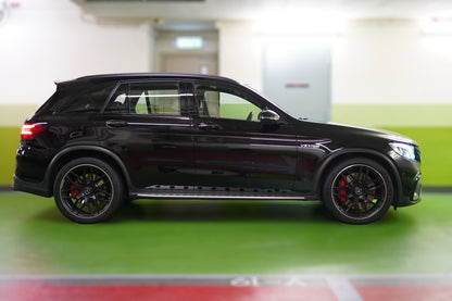 2018 Mercedes-Benz GLC63 S