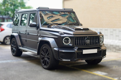 2018 Mercedes-Benz G63