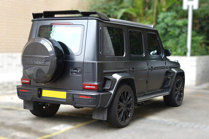 2018 Mercedes-Benz G63