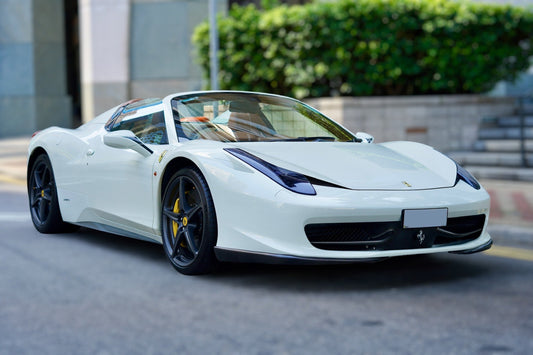 2012 Ferrari 458 Spider