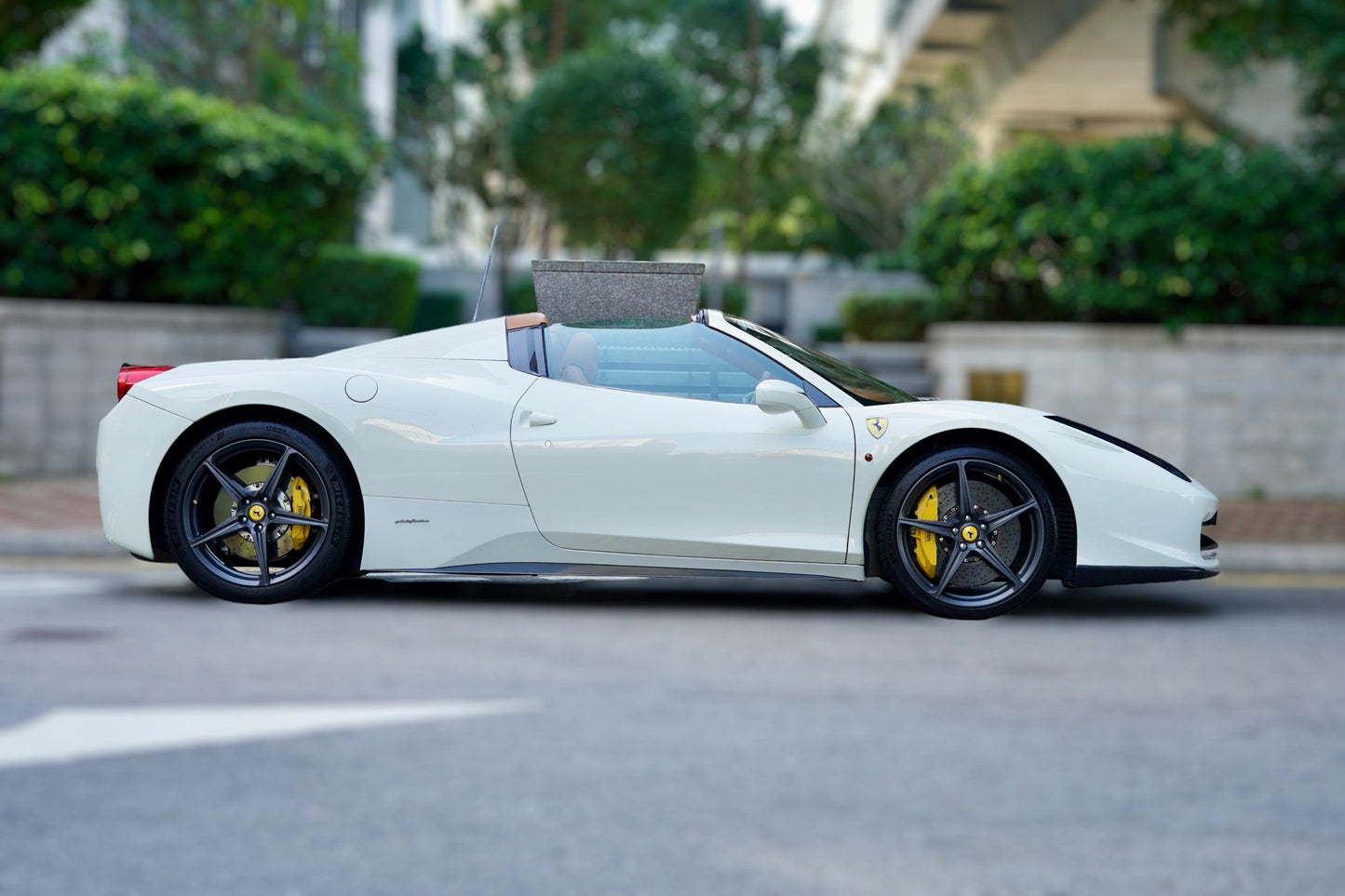 2012 Ferrari 458 Spider